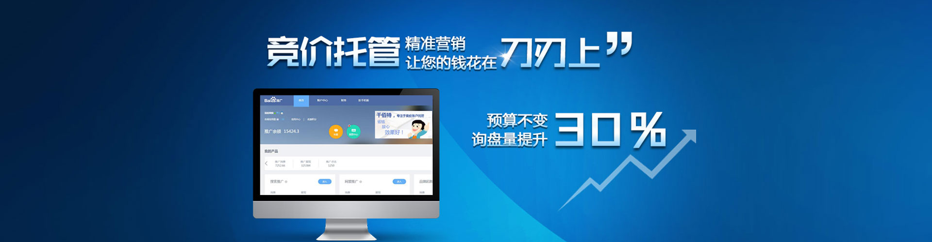 梨树网络推广竞价